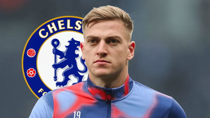 Chelsea có vẻ là đội chiến thắng trong cuộc đua giành Delap