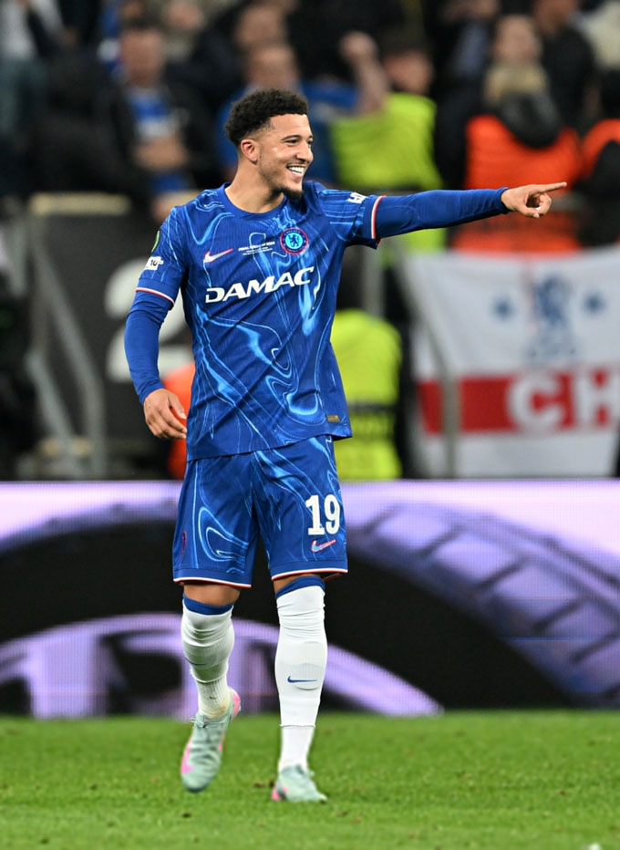 Sancho giờ đây có thể được Chelsea mua đứt hoặc được các CLB khác ở châu Âu quan tâm