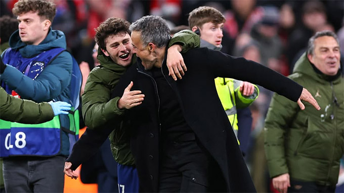 Neves là nhân tố không thể thiếu trong thành công hiện tại của PSG