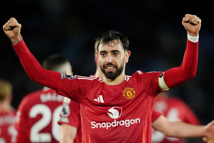 Fernandes có thể sẽ gia nhập Al Hilal