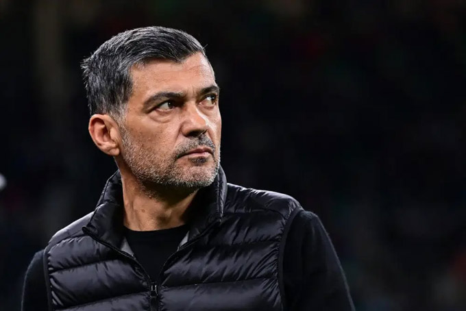 AC Milan đã sa thải Conceicao