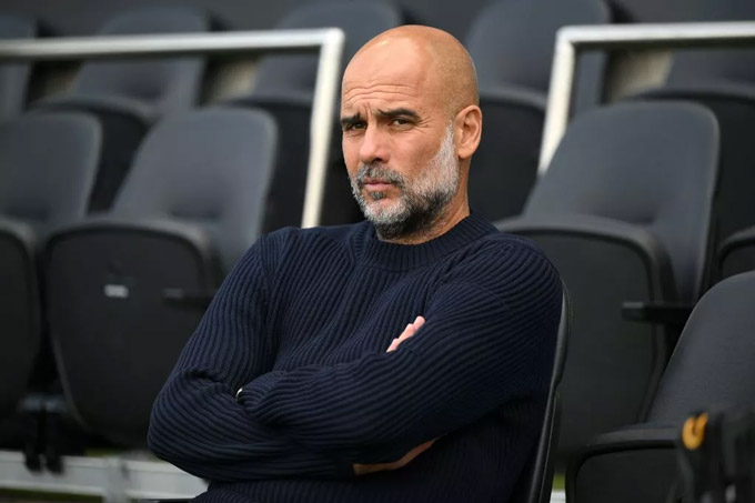 Pep không nghĩ Man City cần đại tu, nhưng quá trình này đã bắt đầu ở Man City