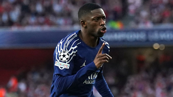 Ousmane Dembele