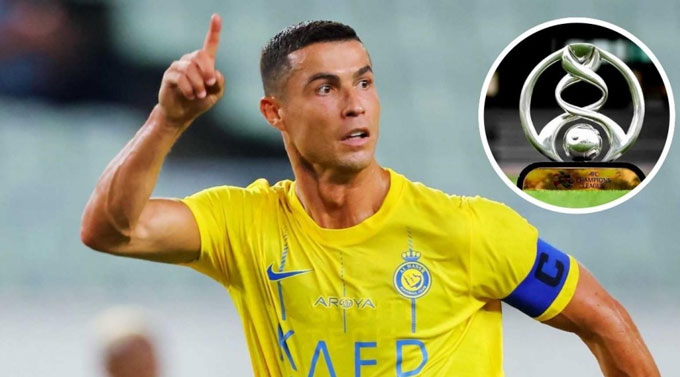 Ronaldo rất muốn tham dự FIFA Club World Cup 2025