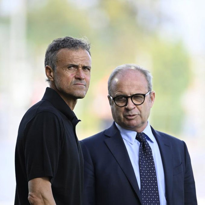 Sự kết hợp của bộ đôi Luis đang giúp PSG đi đúng hướng trên TTCN