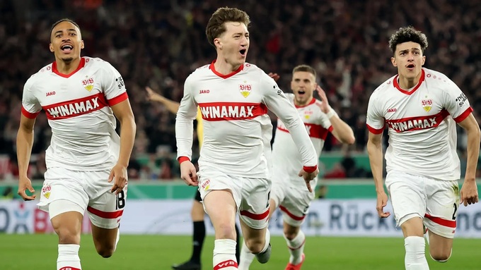 Stiller là "chim đầu đàn" ở Stuttgart mùa giải vừa rồi