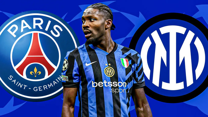 Thuram từng nhiều lần tiến gần việc gia nhập PSG