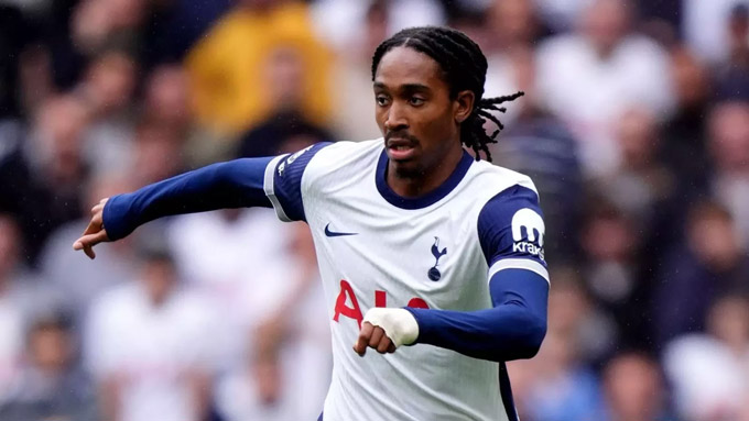 Djed Spence (Tottenham)
