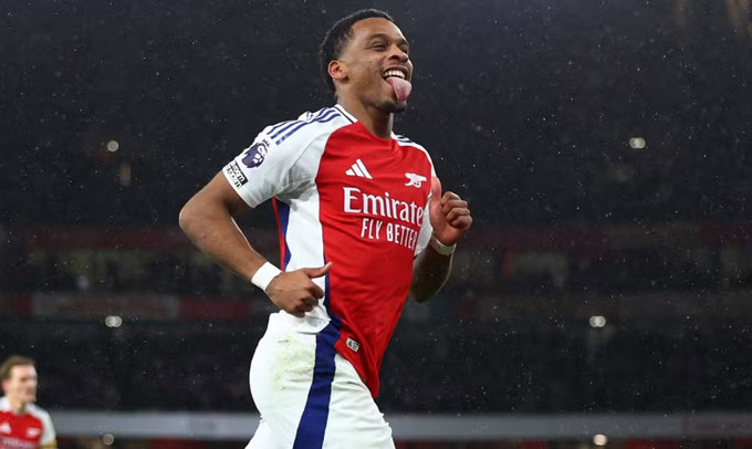 Jurrien Timber (Arsenal)