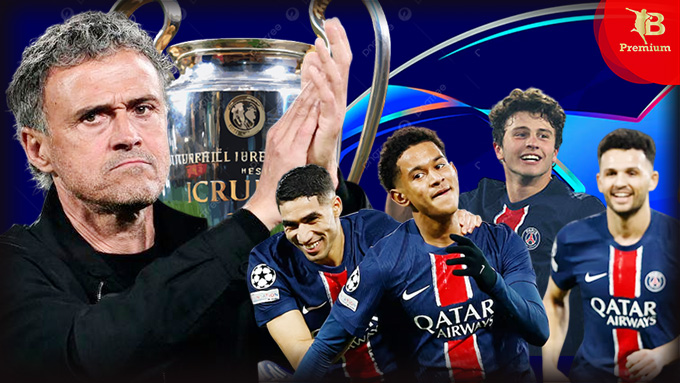 PSG cần vượt qua nỗi ám ảnh "lần đầu" ở Allianz rạng sáng 1/6