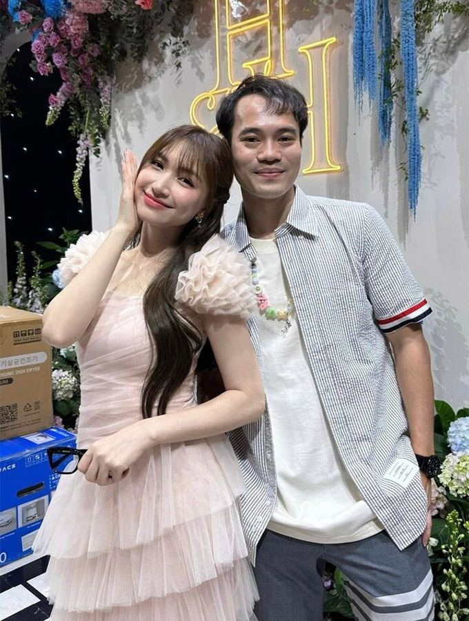 Tình bạn đặc biệt của Hòa Minzy và Văn Toàn luôn nhận được sự quan tâm lớn của "cư dân mạng" 