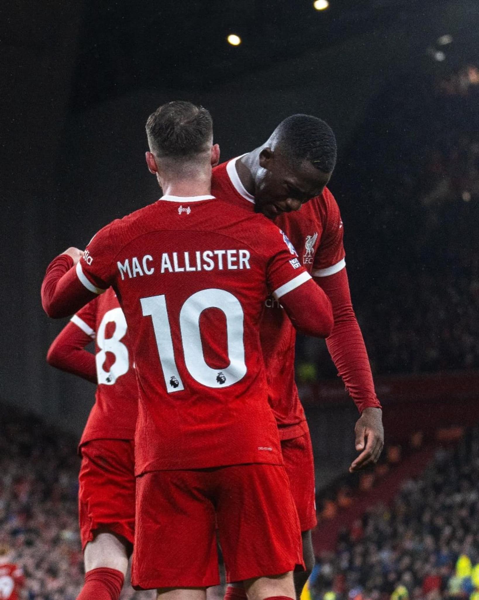 Liverpool còn 2 cầu thủ mà Real cũng rất muốn có là Konate và Mac Allister