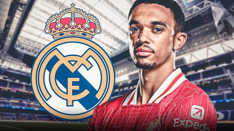 Việc Trent Alexander-Arnold gia nhập Real đã khiến nhiều CĐV Liverpool tức giận 