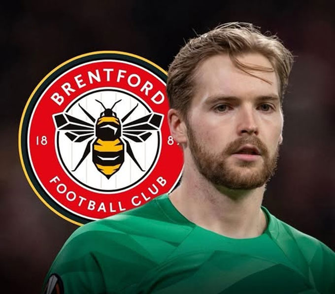 Kelleher sẽ là người thay thế khi gia nhập Brentford từ Liverpool