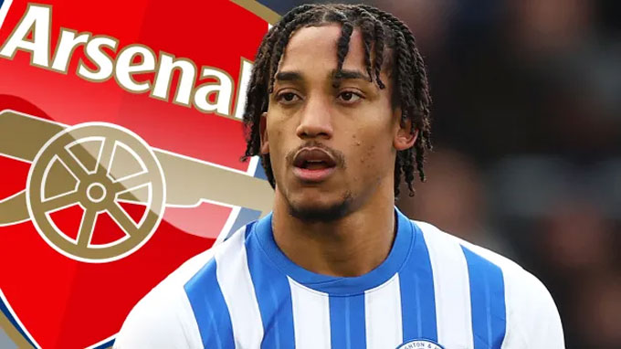 Arsenal nhắm tới Joao Pedro