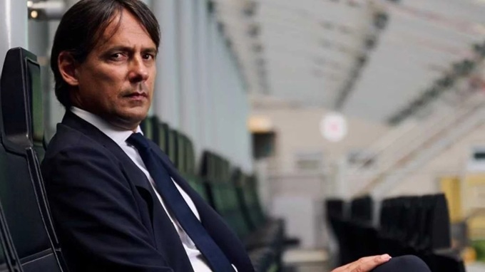 Simone Inzaghi nhiều khả năng sẽ rời Inter