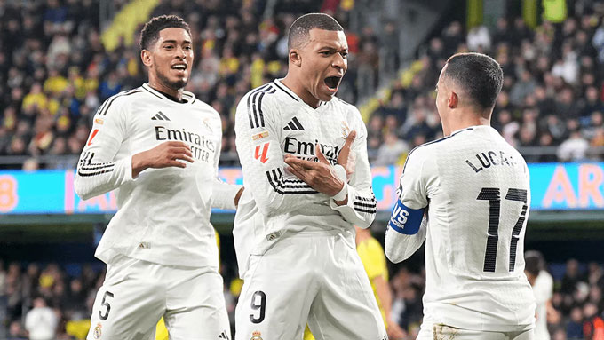 Real giàu nhất tại FIFA Club World Cup 2025