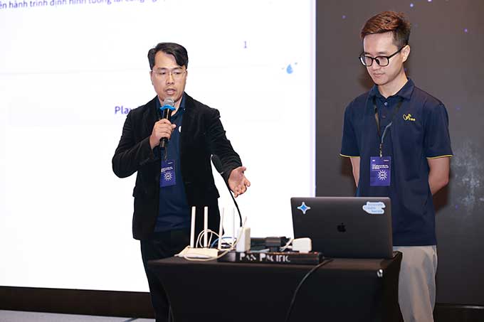 Vbee AI kết hợp cùng HSPTek ra mắt sản phẩm giọng nói nhân tạo ngoại tuyến. 