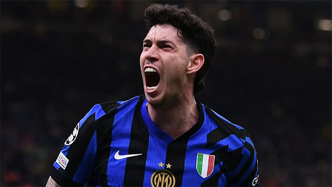 Al Nassr muốn chiêu mộ Alessandro Bastoni