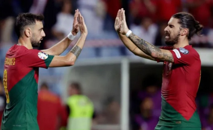 Neves lôi kéo Bruno tới Al Hilal