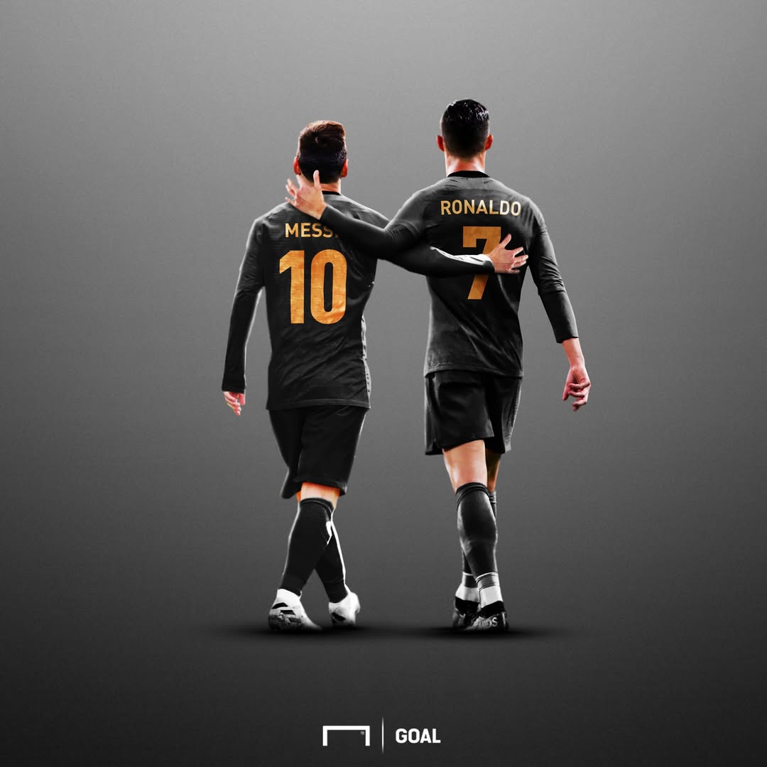 Ngày Messi và Ronaldo biến mất, thế giới sẽ vô cùng hoang mang