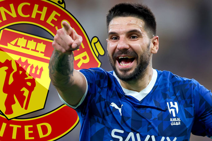 Mitrovic bất ngờ lọt vào tầm ngắm của MU