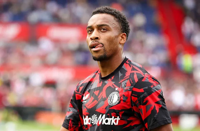 Tiền vệ Quinten Timber của Feyenoord được nhiều CLB quan tâm