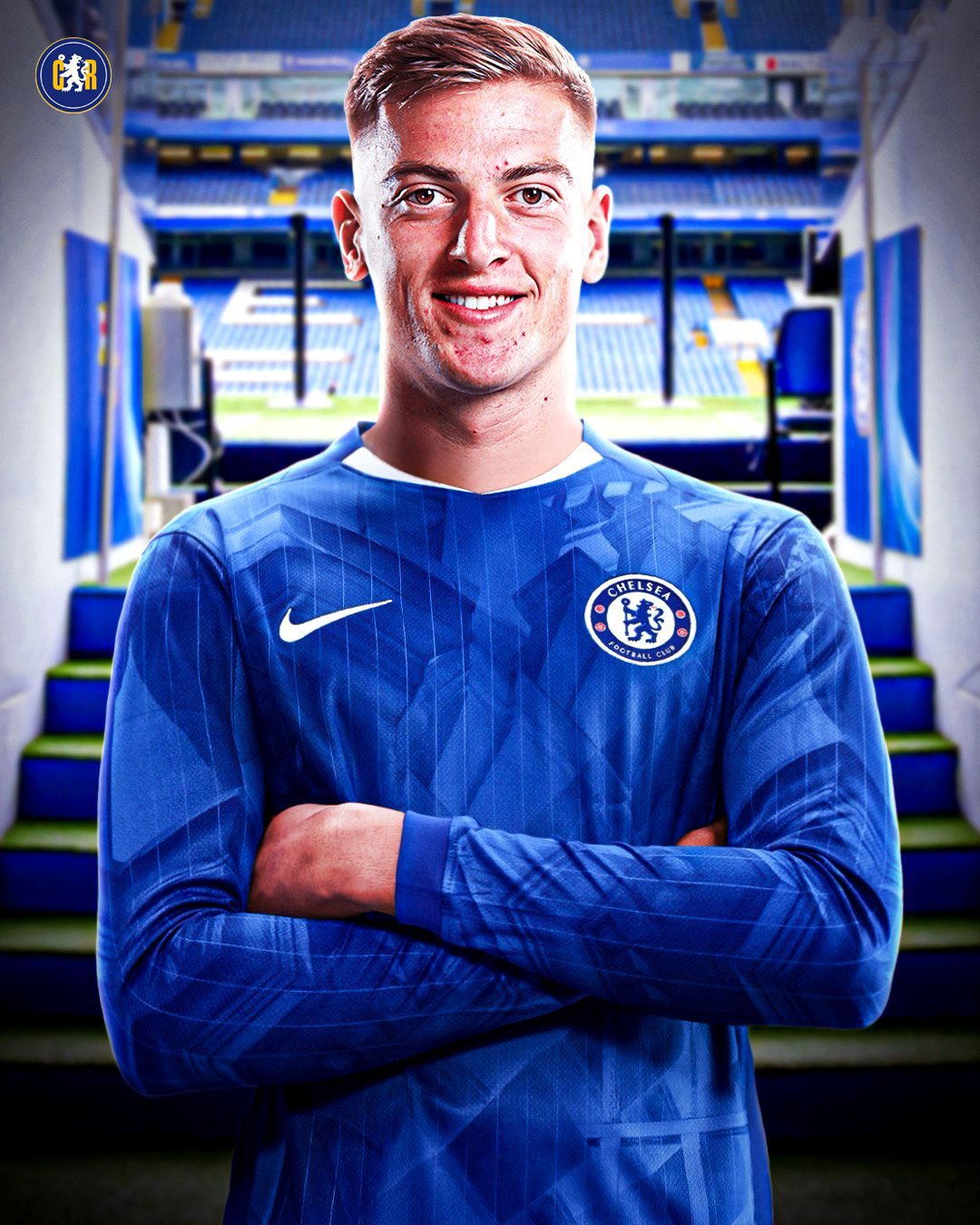 Delap sẽ là sự bổ sung chất lượng cho hàng công Chelsea