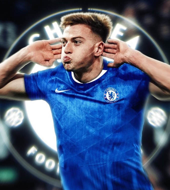 Delap sẽ làm thủ tục kiểm tra y tế và kí hợp đồng 6 năm với Chelsea trong hôm nay, 2/6