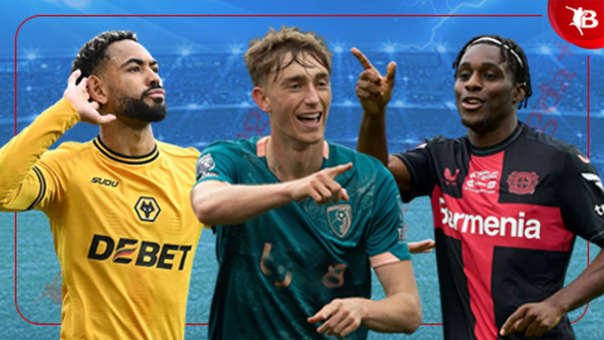 Mattheus Cunha (Wolves sang MU - 74,2 triệu euro): Cầu thủ người Brazil là tân binh thứ 2 của MU trong mùa Hè 2025. Cunha từng được một số CLB có vé dự Champions League liên hệ, nhưng anh đã từ chối và chỉ muốn đến Old Trafford. Quỷ đỏ phải trả góp với Wovles để sở hữu Cunha.