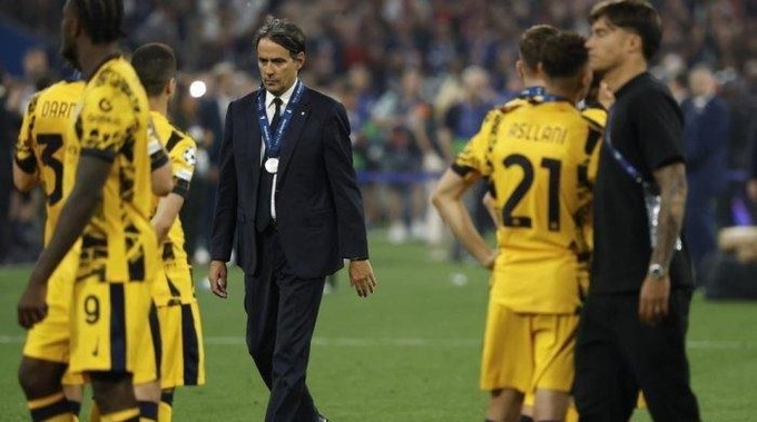 Cuộc chơi kim tiền ở Champions League không có chỗ cho Inter Milan.