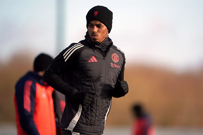 Inter Milan quan tâm đến Marcus Rashford