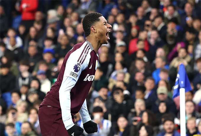 Rashford không còn thấy tương lai tại MU