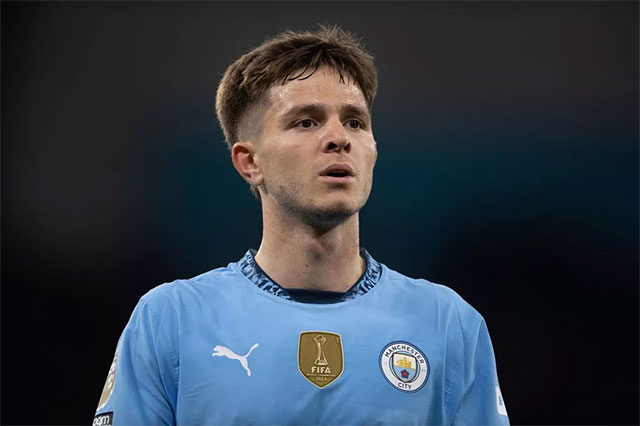 James McAtee không được dự FIFA Club World Cup 2025