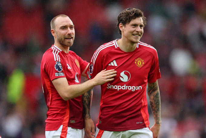 Eriksen và Lindelof từ chối dự tour du đấu