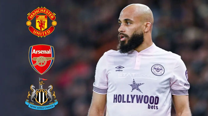 Mbeumo được nhiều CLB Premier League quan tâm