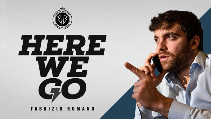 Romano là chuyên gia chuyển nhượng hàng đầu thế giới, nổi tiếng với câu thần chú "Here we go"
