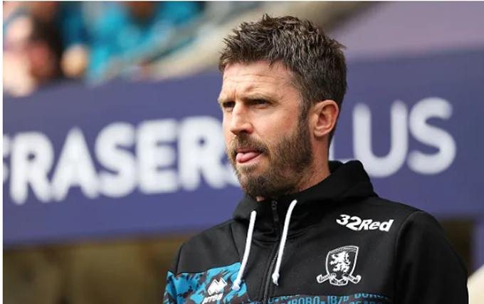 Michael Carrick