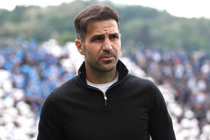Cesc Fabregas sẽ dẫn dắt Inter?