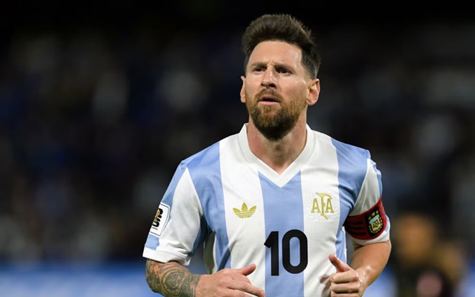 Messi trở lại ĐT Argentina sau 7 tháng vắng mặt