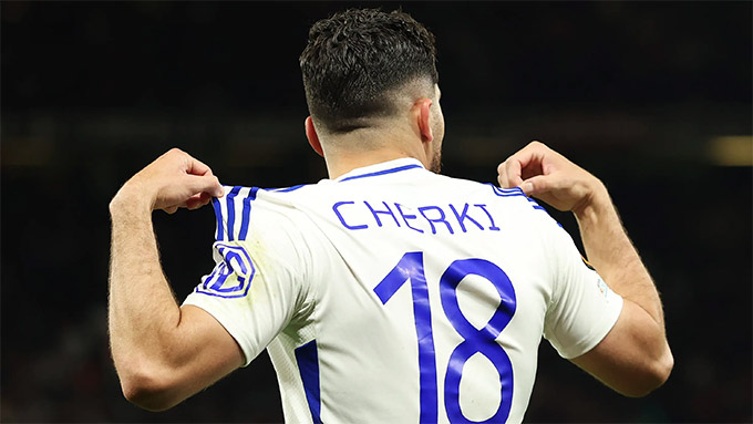 Cherki tỏa sáng rực rỡ tại Lyon mùa này