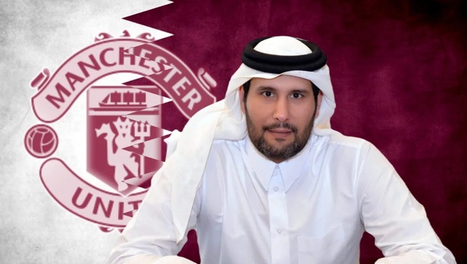 Tỷ phú Sheikh Jassim người Qatar vẫn muốn mua lại MU