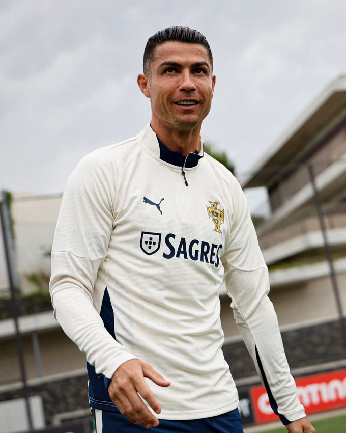 Ronaldo có sức ảnh hưởng mạnh mẽ