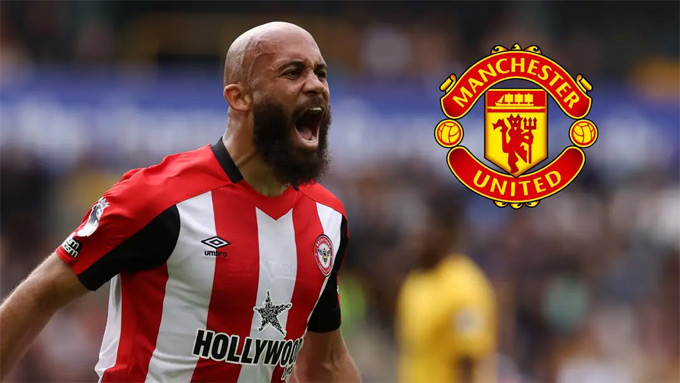 MU sẵn sàng phá két để chiêu mộ Bryan Mbeumo