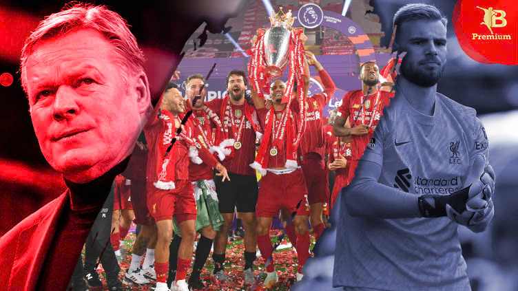Vì sao Ronald Koeman và nhân viên pha chế là người hùng của Liverpool?