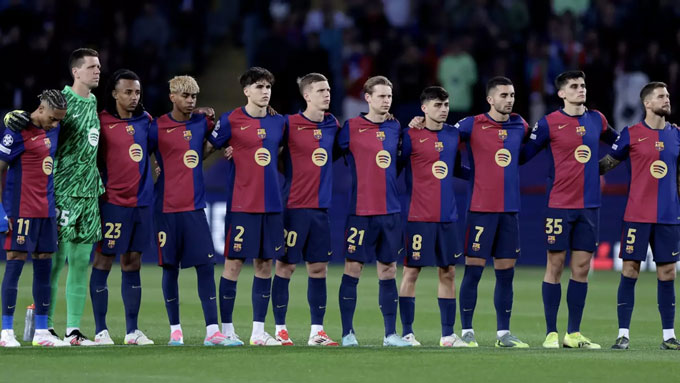 Barca có nguy cơ bị trừ điểm tại Champions League mùa tới