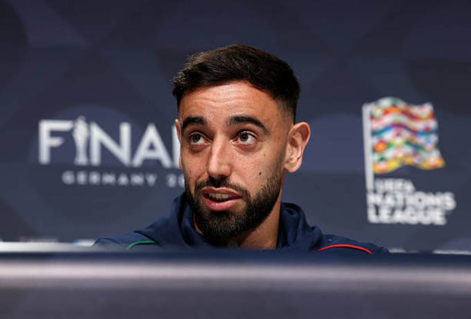 Bruno Fernandes vẫn muốn tạo dựng sự nghiệp vĩ đại ở MU