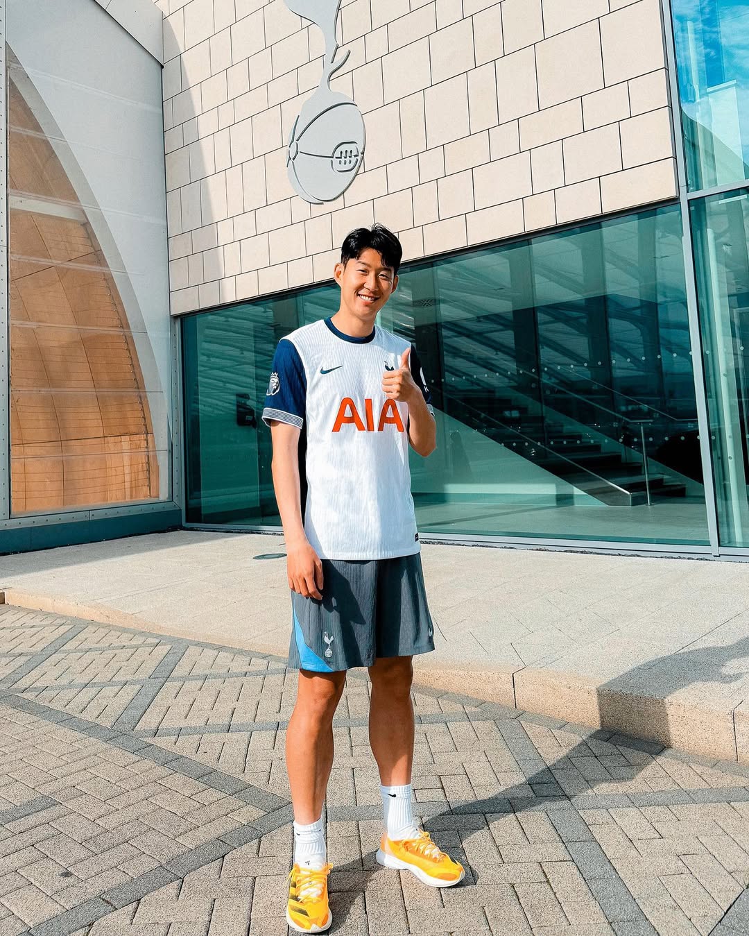 Son Heung-min sẽ cân nhắc tới Saudi Arabia thi đấu?