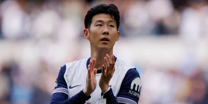 Son Heung-min sẽ gia nhập Al Ittihad?