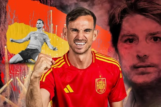 Fabian Ruiz đang hướng đến kỷ lục 38 trận bất bại cùng ĐT TBN kể từ khi ra mắt